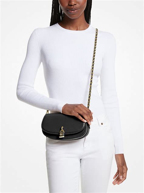 mila small leather shoulder bag|mila leather handbags.